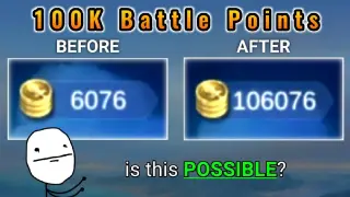 MLBB 100K Battle Points Script | is this REAL?
