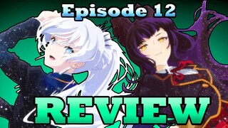 Ice Queendom Ep12 REVIEW : It's Finally Over