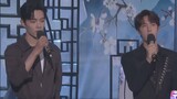 [Wang Yibo Xiao Zhan] Touched, the whole audience sang uninhibited & the last standing brother sang 