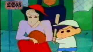 Crayon Shinchan Bahasa Indonesia