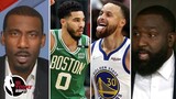 "Tatum will kill Curry" Perkins & Amar'e Stoudemire death warning Warrior face Celtics in NBA Finals