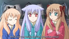 Mayoi Neko Overrun Episode 13 SUB INDO