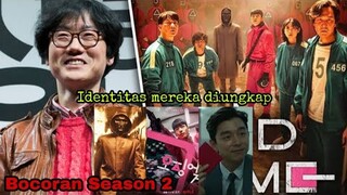 Sutradara Bocorkan Cerita Squid Game Season 2❓