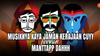 Musik Berasa Jaman Kerajaan Arab Nih Cuyy