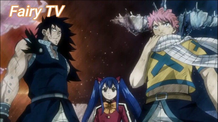 Hội pháp sư Fairy Tail (Short Ep 91) - Dragon Slayers #fairytail