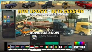 New Update | New Cars, Bodykits, location and more | Car Parking Multiplayer New Update | DOWNLOAD