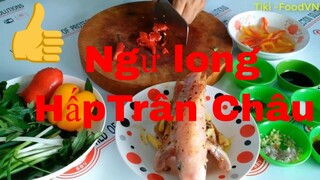 Các Món Ăn Ngon-Ngư_ long_ hấp_ trân Châu _ Biến tấu #40