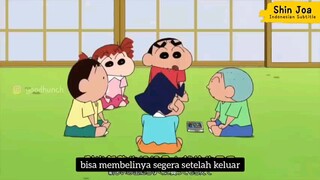 Crayon Shinchan - Nyamuk Menyebalkan (Sub Indo)