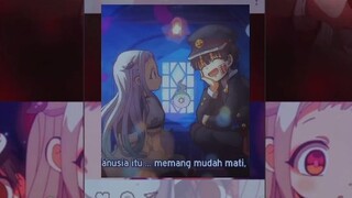 "teruslah bersama anime sampai jodoh mu datang", tapi gimana kalau anime udah punya jodoh sedimensi?