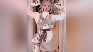 xuhuong cosplay  girl  fypシ