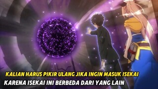 Ketika Masuk Isekai Tidak Selamanya Indah 😓