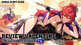 Review Outerplane: Valentine (Mobile Game) Dunia Story Game.