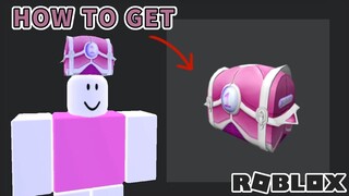 HOW TO GET Spark's Secret Package #1 (ROBLOX EVENT)