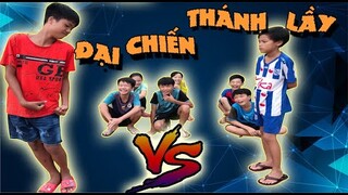 Đại Chiến Thánh Lầy - Xuất Hiện Các Thánh  Lầy [ Bựa ] | Try not smail | Anh Ba Phải TV