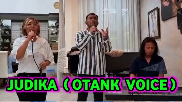 JUDIKA (OTANK VOICE) SATU HAL YANG KU RINDU