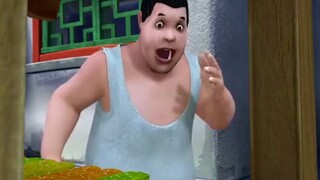 The rice cake robbery in Gouxiongling Town - "All is fair in war"