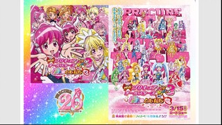 Precure All Stars New Stage 3 AMV - Versus Super Sentai