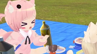 Johnko and Chori's Picnic