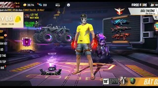 [Free Fire] Shop Huyền Bí Mới Thông Tin Được Hé Lộ Về Shop Huyền Bí Mới - Sự Kiệ