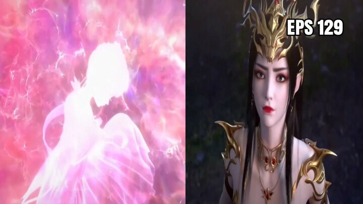 Battle Through the Heavens Season 5 Episode 129 Sub Indonesia