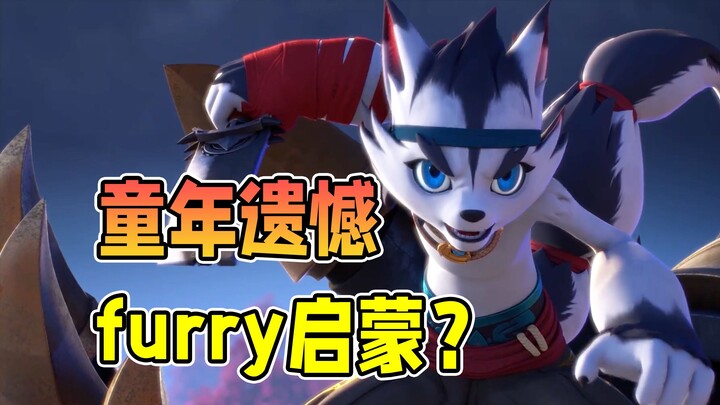 口碑爆炸但生不逢时，再没能等到续作的童年【巨兵长城传】