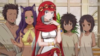 [Di Mistake] The old problem of the nymphomaniac goddess sister has come back. The strongest Freya f