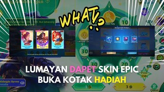 Mau Akhir Tahun, Panen Hadiah dari Game Mobile Legend 🤑