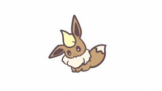 [Pokémon] Eevee chuẩn bị tiến hóa ~ Eevee rực cháy ~