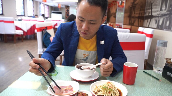 扬州美食文化因城而兴，一个星期下来受益匪浅不虚此行