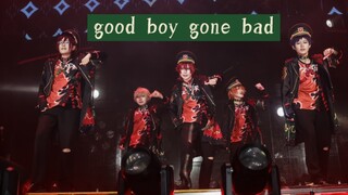 乖孩子变成了坏孩子【TXT-Good Boy gone Bad翻跳】