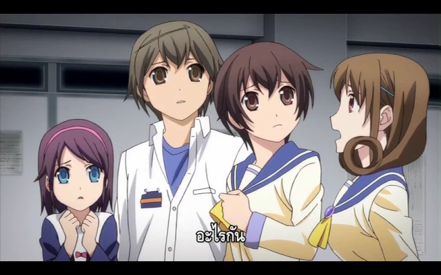 Corpse Party OVA - Tortured Souls ตอนที่ 1 ซับไทยโดย TH Kagami