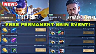 FREE ELITE SKIN SURPRISE BOX EVENT MLBB