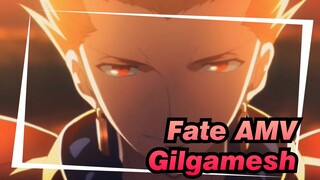 [Fate AMV / Gilgamesh] Hormat membungkuk padaku