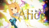 【ボカロ10人 / Vocaloid 10】Alice in N.Y.【オリジナルPV / Original PV】