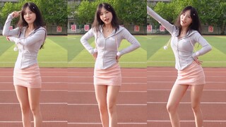 Apa yang harus aku lakukan jika aku bertemu gadis seperti ini sambil berlari? Wah-Generasi Perempuan