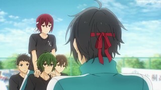 Miyamura VS Sengoku Cavalry Battle | Horimiya : Piece Episode 3.