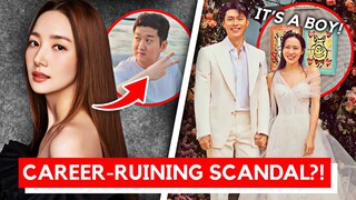 Park Min Young’s BIG dating scandal, Son Ye Jin and Hyun Bin's baby gender & family updates!