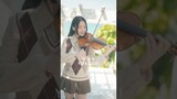 YOASOBI-Tabun Violin cover