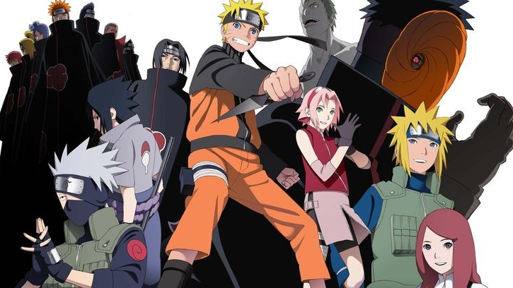 Road To Ninja Naruto The Movie English Dub