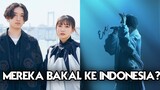 Dua Penyanyi Lagu Anime Terkenal Yoasobi dan Eve Bakal datang di Indonesia?