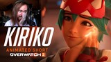 Overwatch 2 Animated Short “Kiriko" | Asmongold Reacts