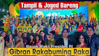 VINA FAN JOGED BARENG BAPAK GIBRAN RAKABUMING