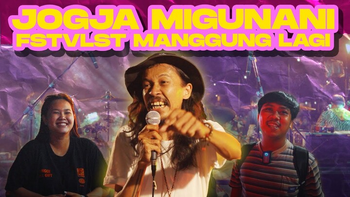 Cara Antisipasi Pelecehan Seksual di Acara Musik // Jiroluvlog di konser FSTVLST