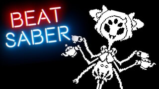 Toby Fox – Spider Dance (FullCombo - Expert+) Beat Saber
