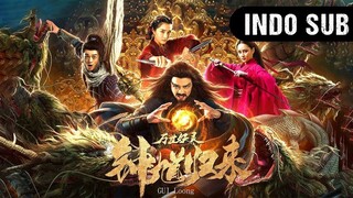 【INDO SUB】Kembalinya Zhong Kui Siluman Abadi