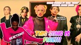 SUGXR BVBBLE  บ้ง ft  4MIX LGBTQ+ | OFFICIAL MUSIC VIDEO | REACTION