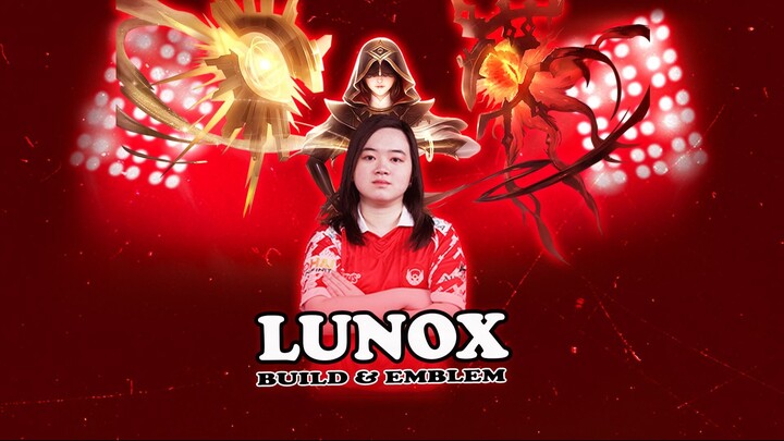 LUNOX JUNGLER DARI BTR.VIVAL !!!