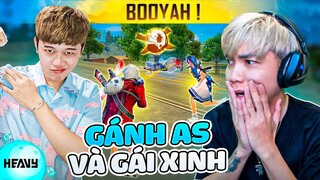 HEAVY Phú Đại Thực Hiện Thử Thách Gánh Team Trên 15kill | HEAVY PHÚ ĐẠI