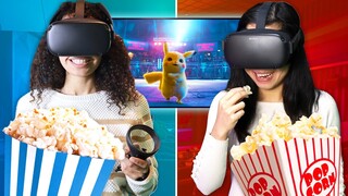 Lock-Down? 3 Tips To Stay Connected With Virtual Reality!