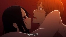 Bắt nằm chung và cái kết | Khoảnh Khắc Anime